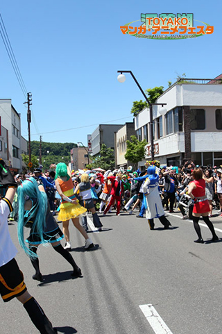 踊ってみた2014