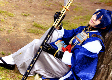 TMAF16男装コスプレコンテスト1位 CN:真